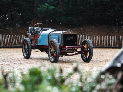 1908 Brasier Raceabout