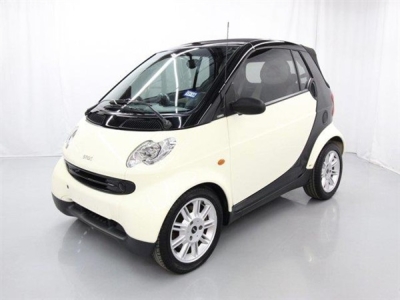 2002 Smart Fourtwo