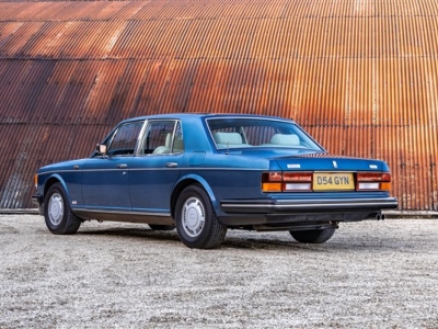 1987 Bentley Turbo