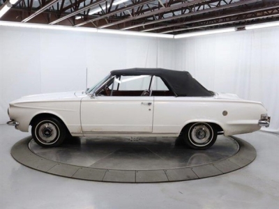 1963 Plymouth Valiant