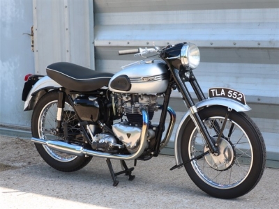 1956 Triumph Tiger T110