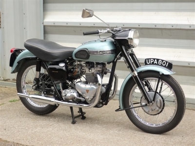 1955 Triumph Tiger 100