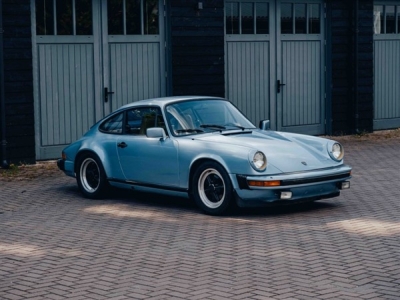 1982 Porsche 911 SC Coupé