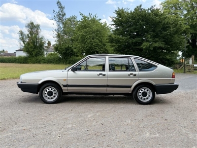1988 Volkswagen Passat B2 GL5 Hatchback