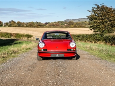 1972 Porsche 911 E 2.4 1972 Porsche 911 E 2.4