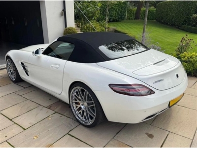 2012(12) Mercedes-Benz SLS BRABUS Conversion