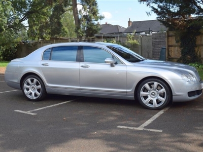 2006/06 Bentley Flying Spur