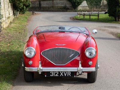 1955 Austin Healey 100 BN2