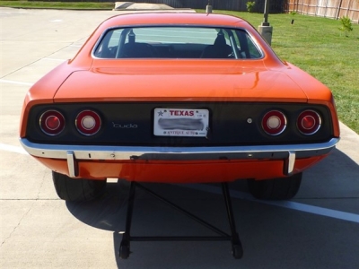 1972 Plymouth Hemi Cuda