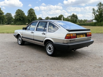 1988 Volkswagen Passat B2 GL5 Hatchback