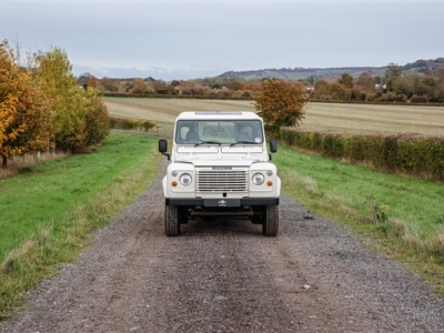 1989 Land Rover 90 V8 County Edition