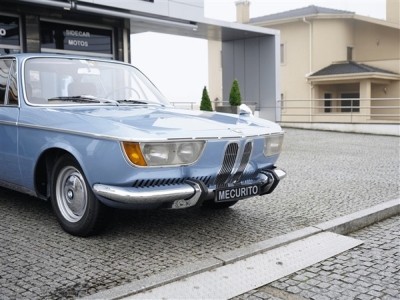 1966 BMW 2000 CS