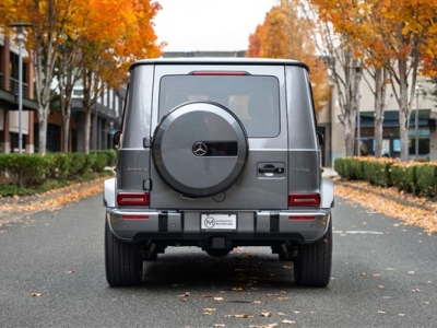 2020 Mercedes-Benz AMG G63