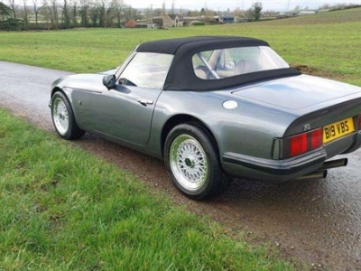 1992 TVR V8S