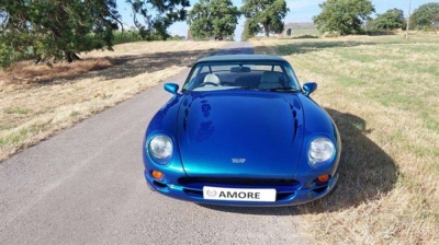 1999 TVR Chimaera 4.5