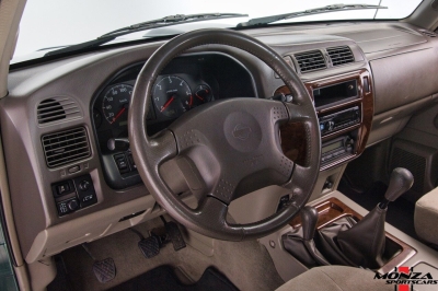 1998 Nissan Patrol Y61