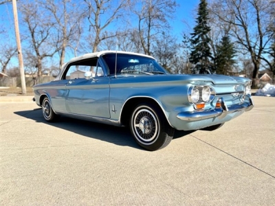 1964 Chevrolet Corvair Monza Convertible