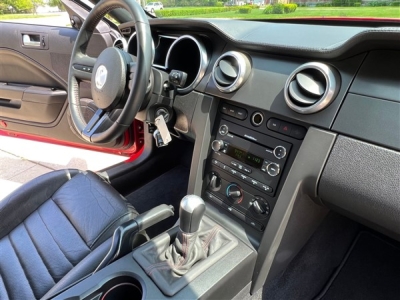 2009 Ford Mustang Shelby GT500