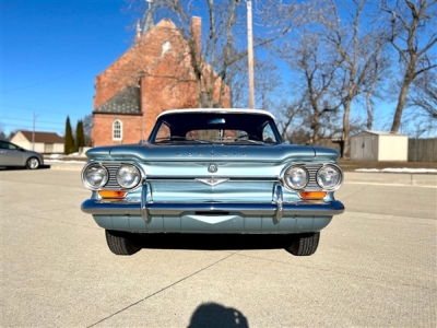 1964 Chevrolet Corvair Monza Convertible