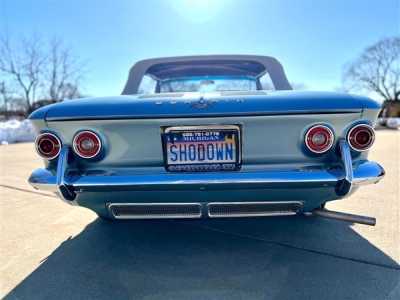 1964 Chevrolet Corvair Monza Convertible