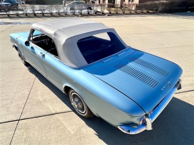 1964 Chevrolet Corvair Monza Convertible