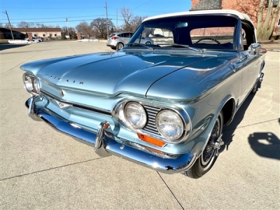 1964 Chevrolet Corvair Monza Convertible