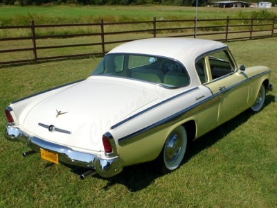 1955 Studebaker Commander