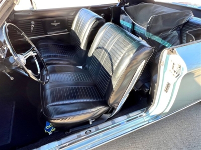 1964 Chevrolet Corvair Monza Convertible