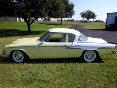 1955 Studebaker Commander