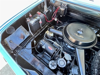 1964 Chevrolet Corvair Monza Convertible
