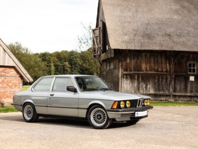 1981 BMW 323i
