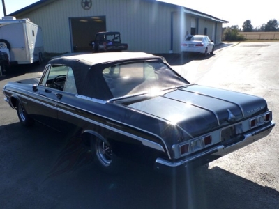 1964 Dodge Polara 500 Convertible