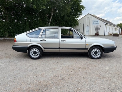 1988 Volkswagen Passat B2 GL5 Hatchback