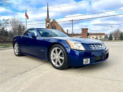 2004 Cadillac XLR