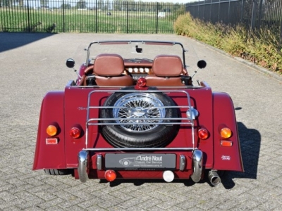 2006 Morgan Plus 4
