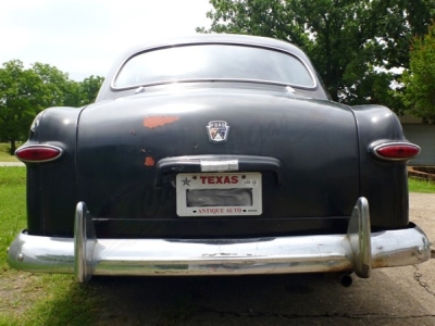 1950 Ford Custom