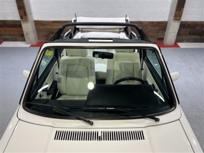 Volkswagen Golf Cabriolet