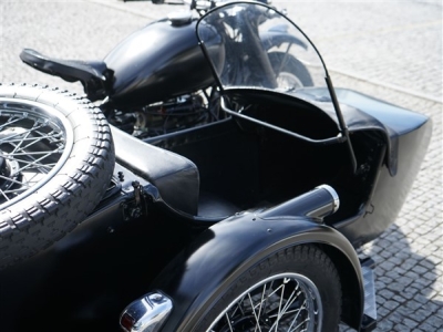 1961 Chang Jiang 750