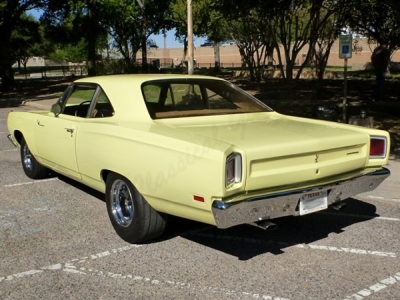 1969 Plymouth Road Runner