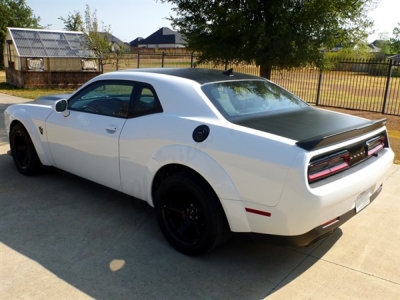 2018 Dodge Challenger SRT Demon