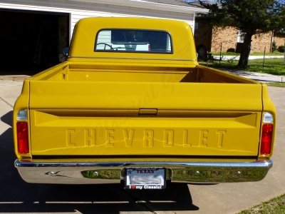1967 Chevrolet C10 Pickup
