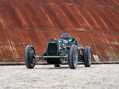 1935 Frazer Nash SS Monoposto
