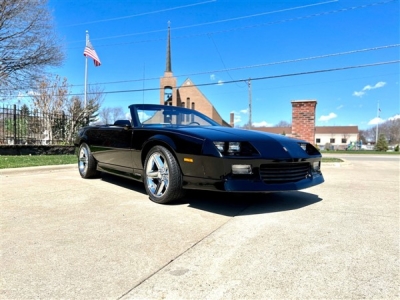 1989 Chevrolet Camaro RS