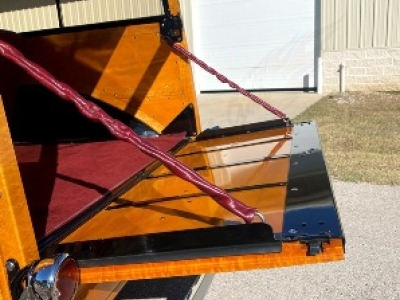 1939 Ford Deluxe Woodie