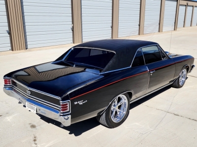 1967 Chevrolet Chevelle Custom