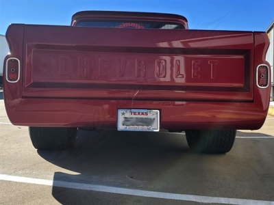 1963 Chevrolet Custom Pickup