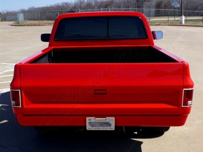 1985 Chevrolet Scottsdale C10