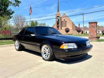1989 Ford Mustang LX 5.0