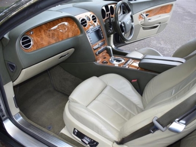 2004/04 Bentley Continental GT