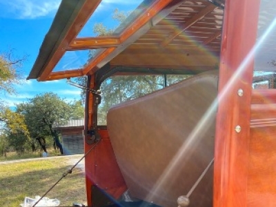 1940 Ford Standard Woodie Station Wagon